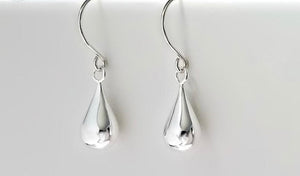 Sterling silver earrings