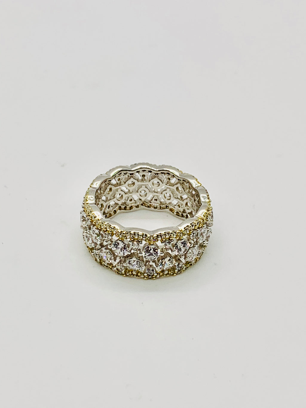 Sterling silver rings