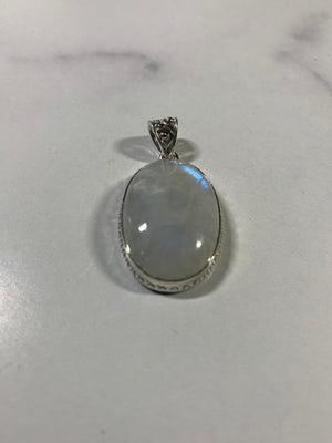 Sterling silver pendants