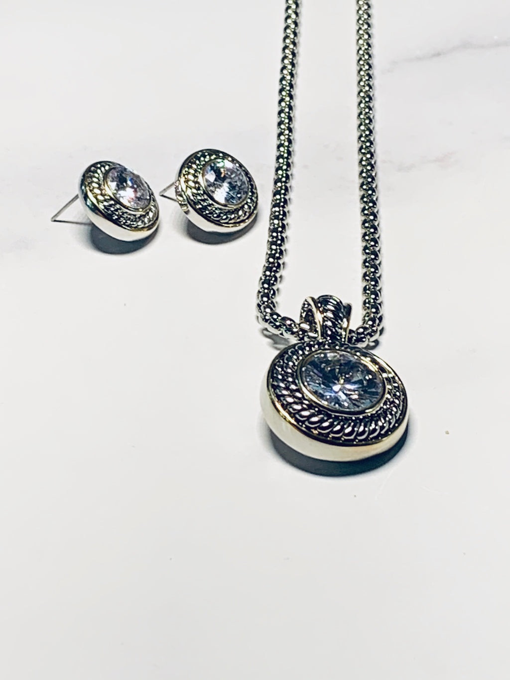 Designer style necklace sets