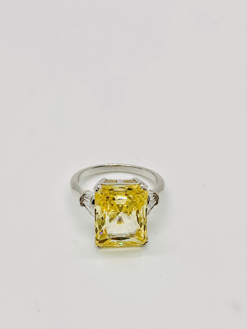 Sterling silver rings