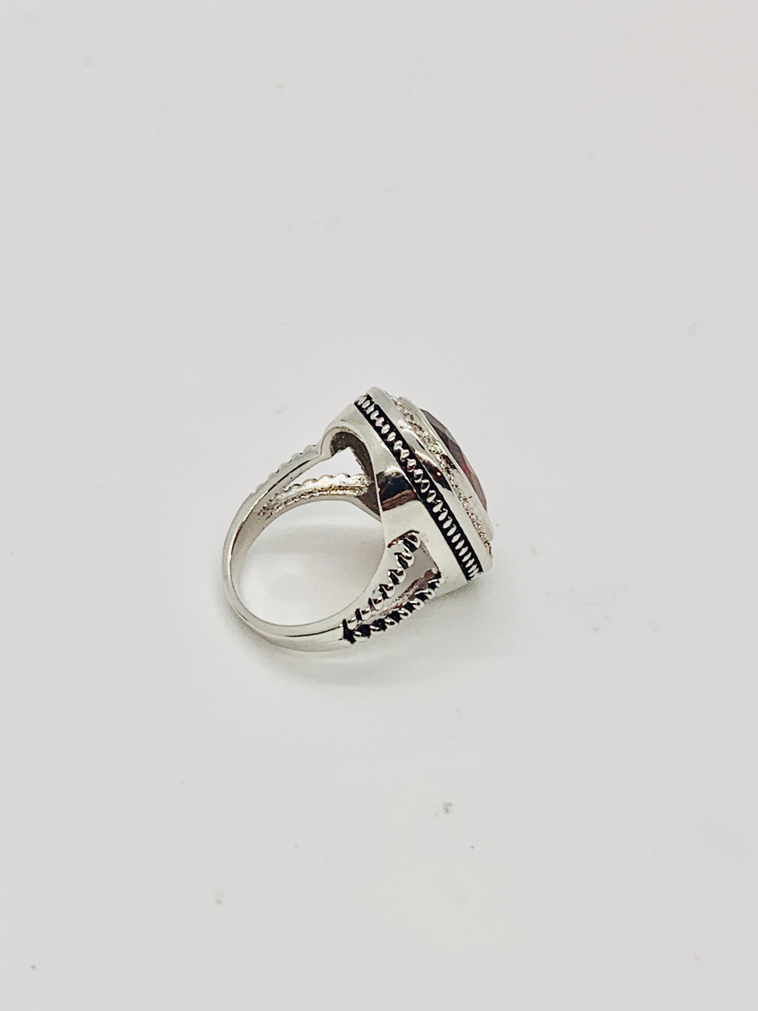 Sterling silver rings