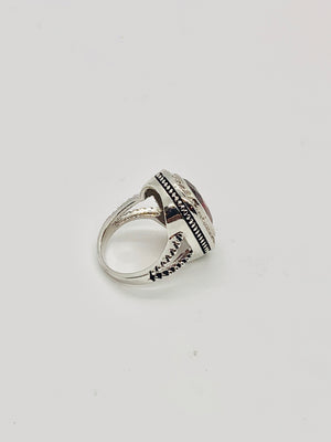 Sterling silver rings