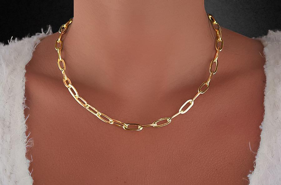 14 Karat Gold Filled Chains