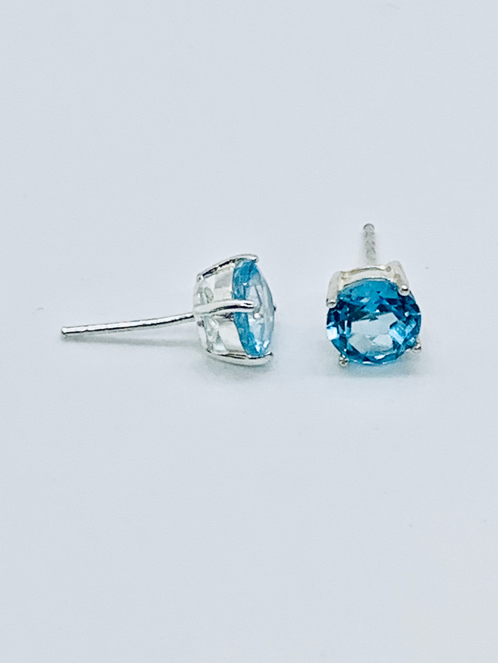 Sterling silver earrings