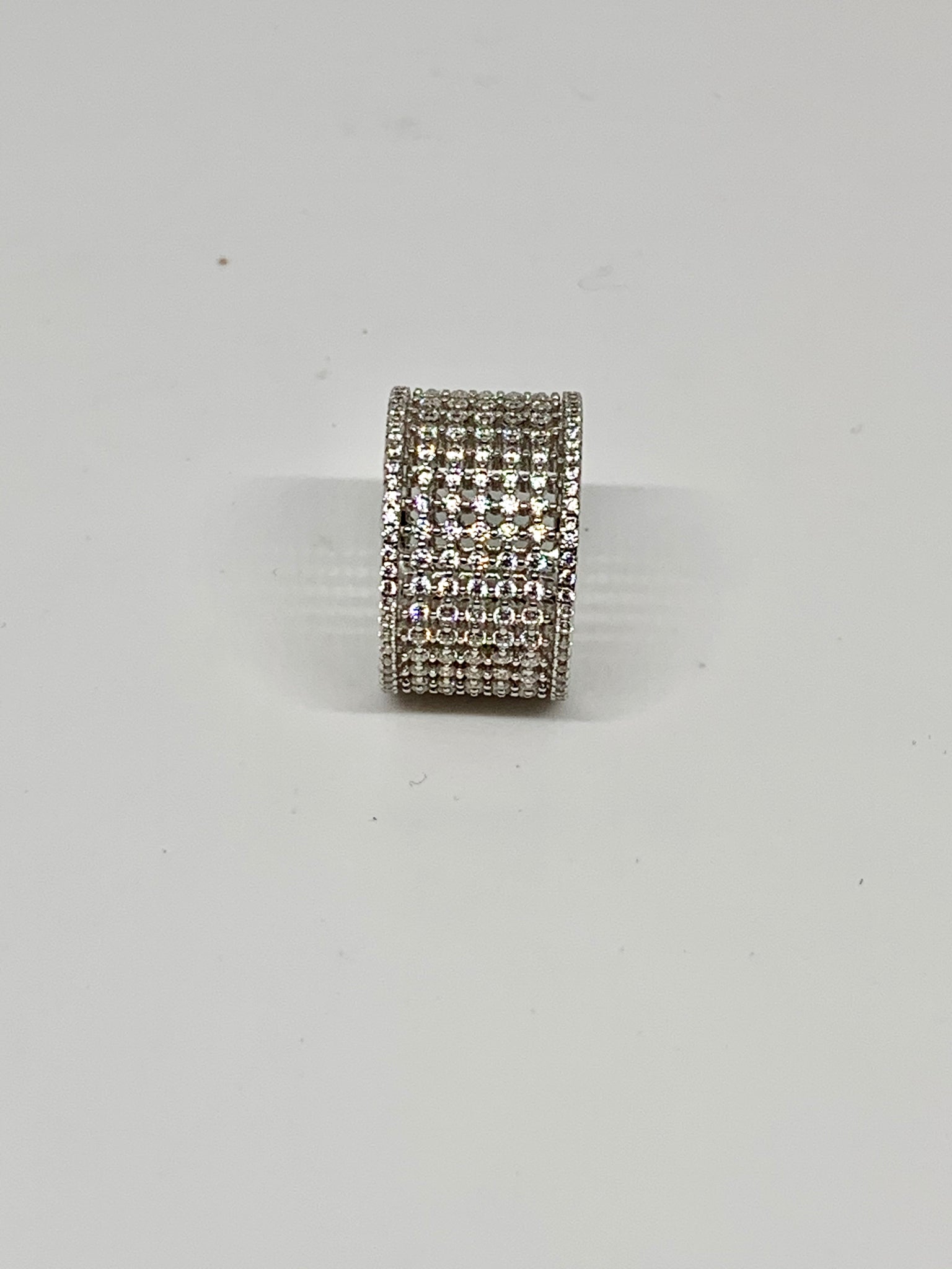 Sterling silver rings