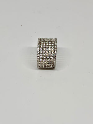 Sterling silver rings