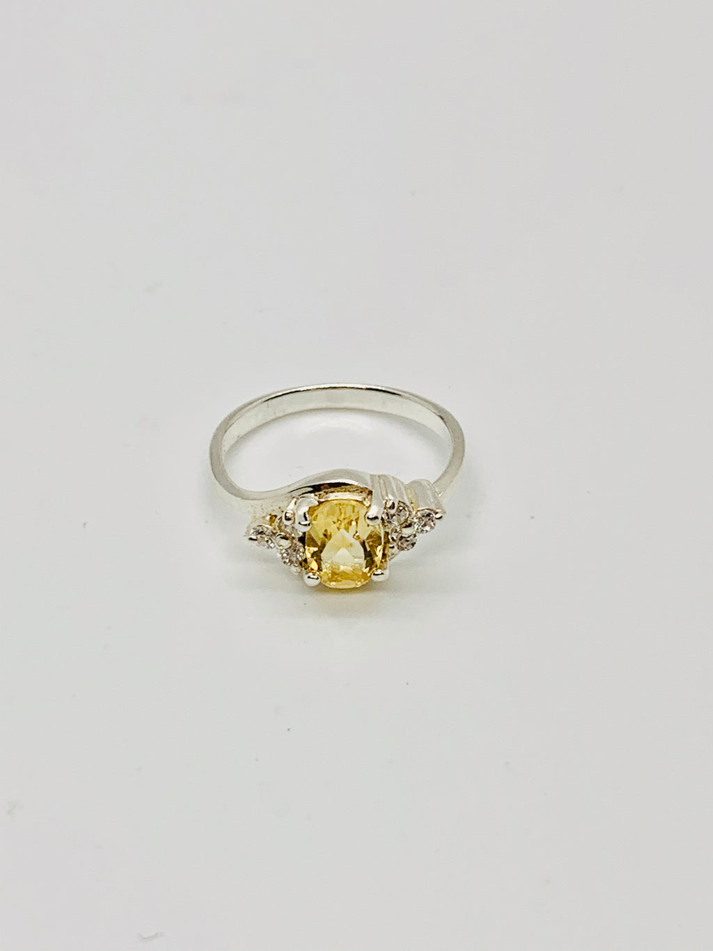 Sterling silver rings