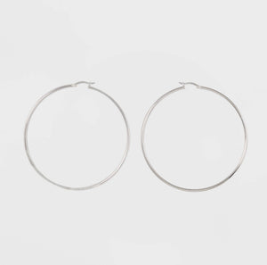 Sterling silver earrings
