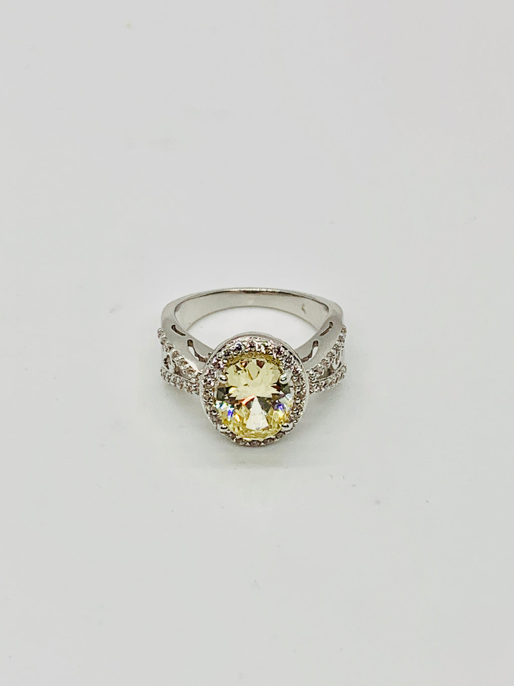 Sterling silver rings