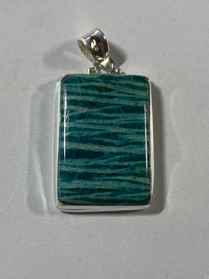 Sterling silver pendants