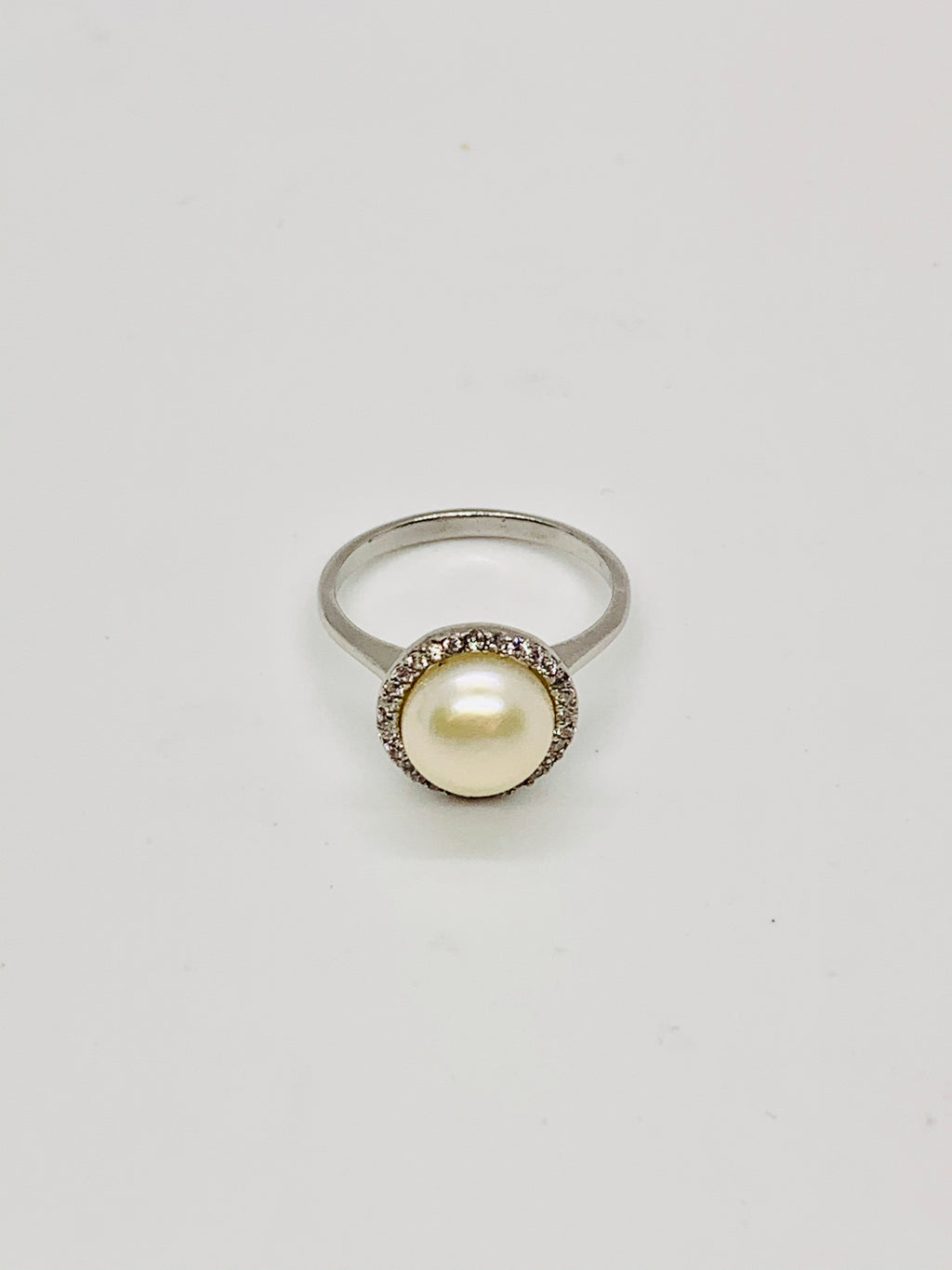 Sterling silver rings