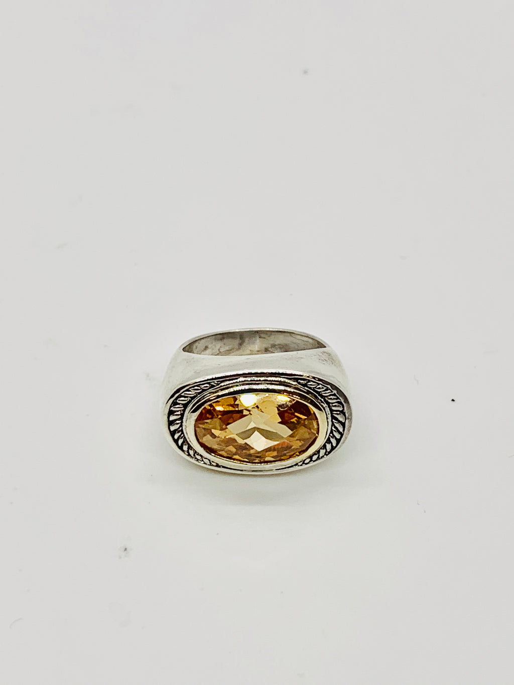 Sterling silver rings