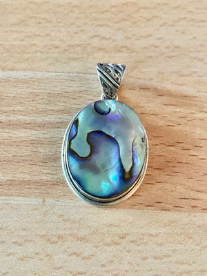 Sterling silver pendants