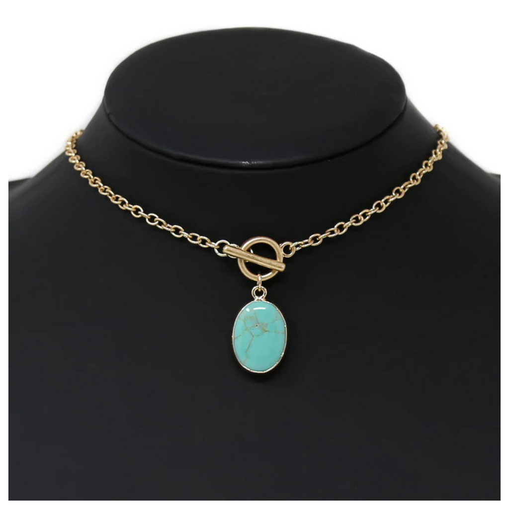 Pendant necklaces