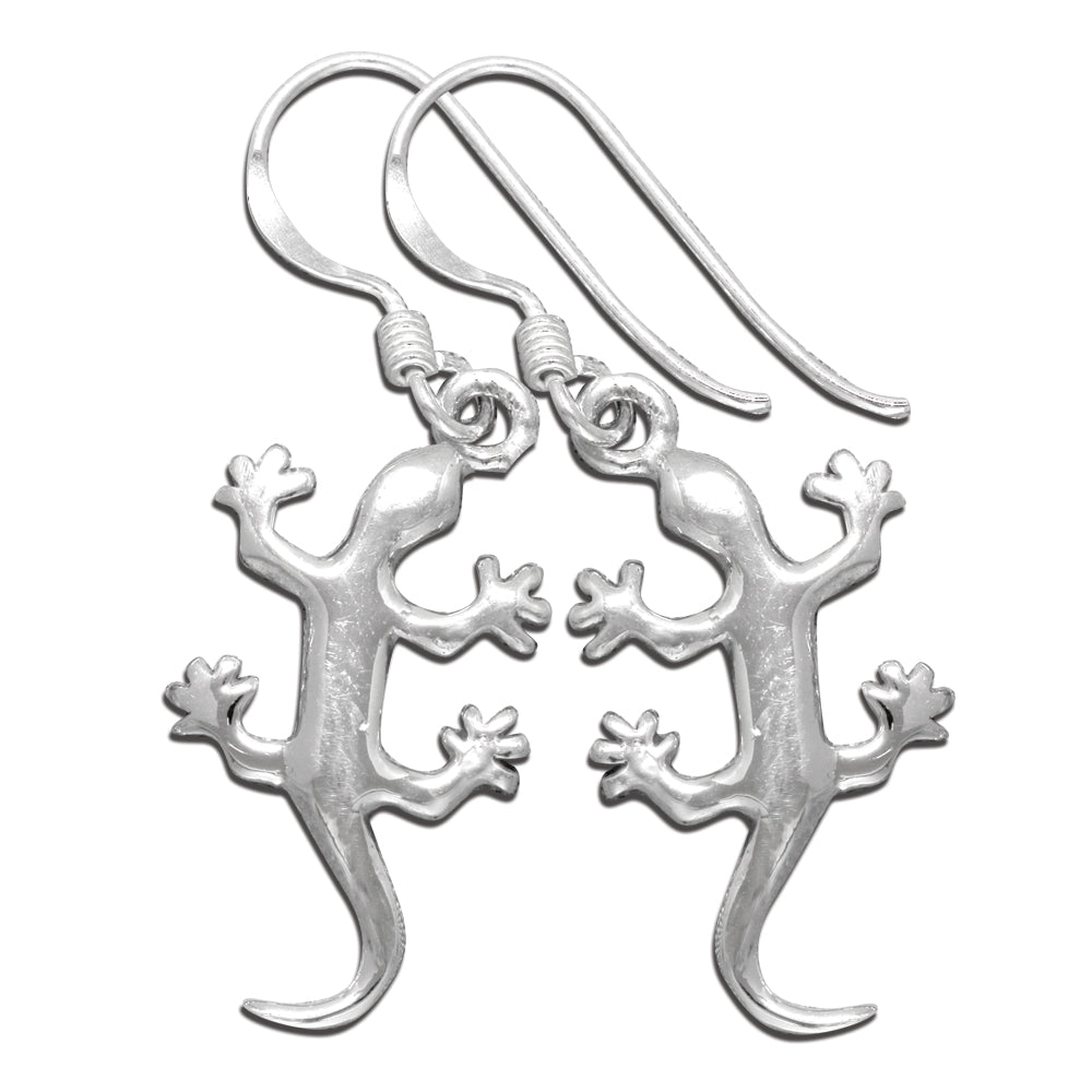 Sterling silver earrings
