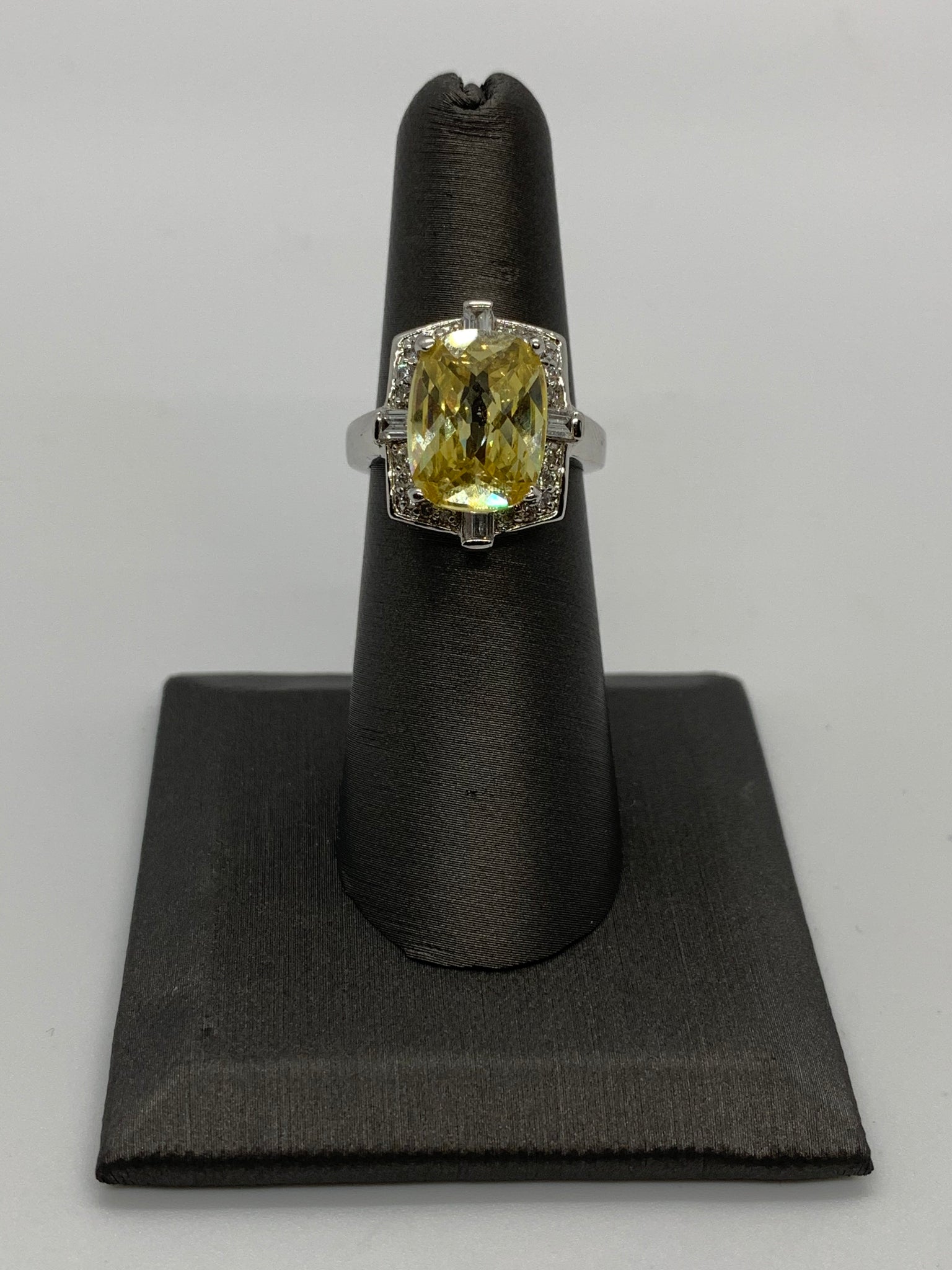 Sterling silver rings