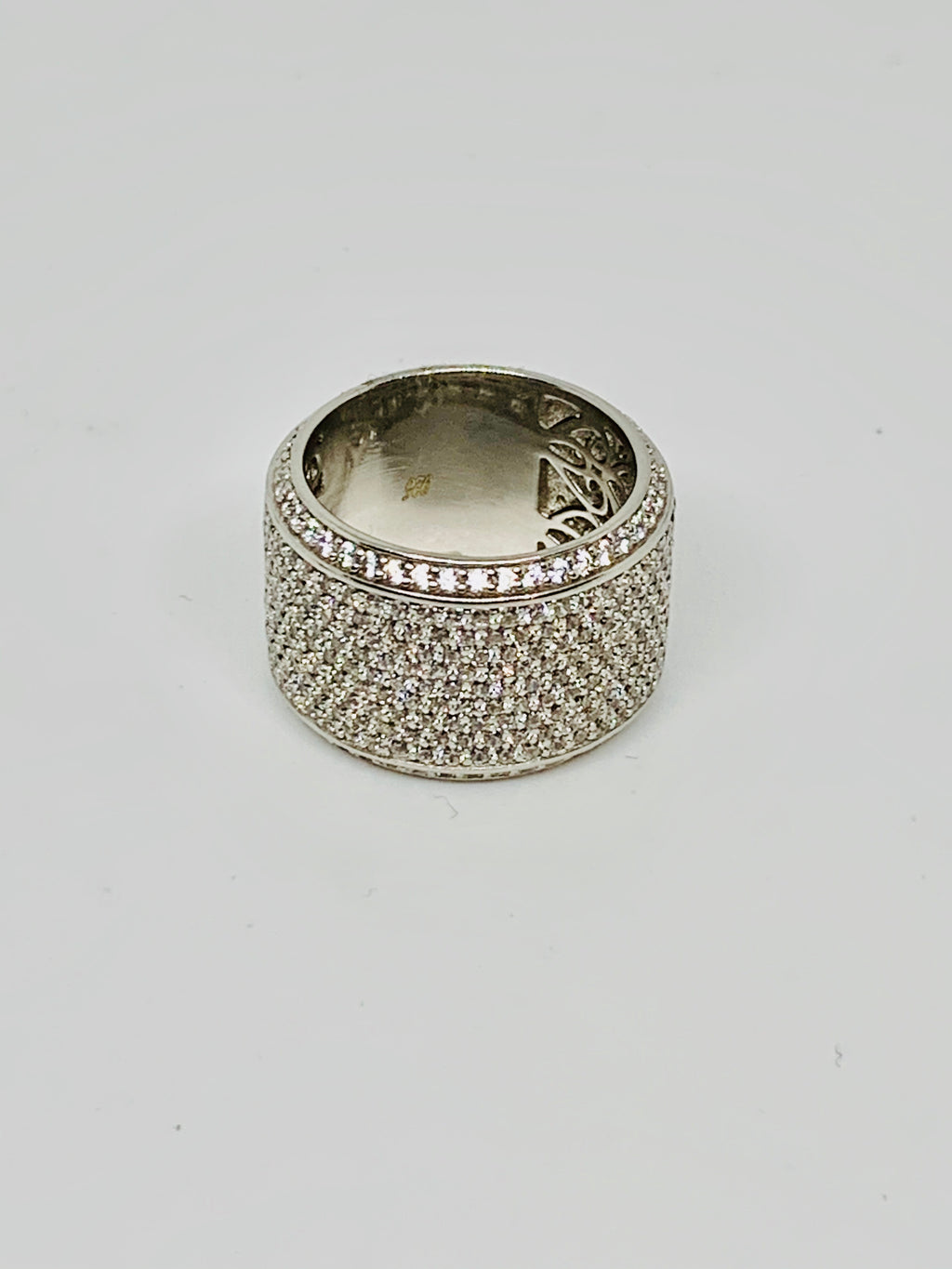 Sterling silver rings