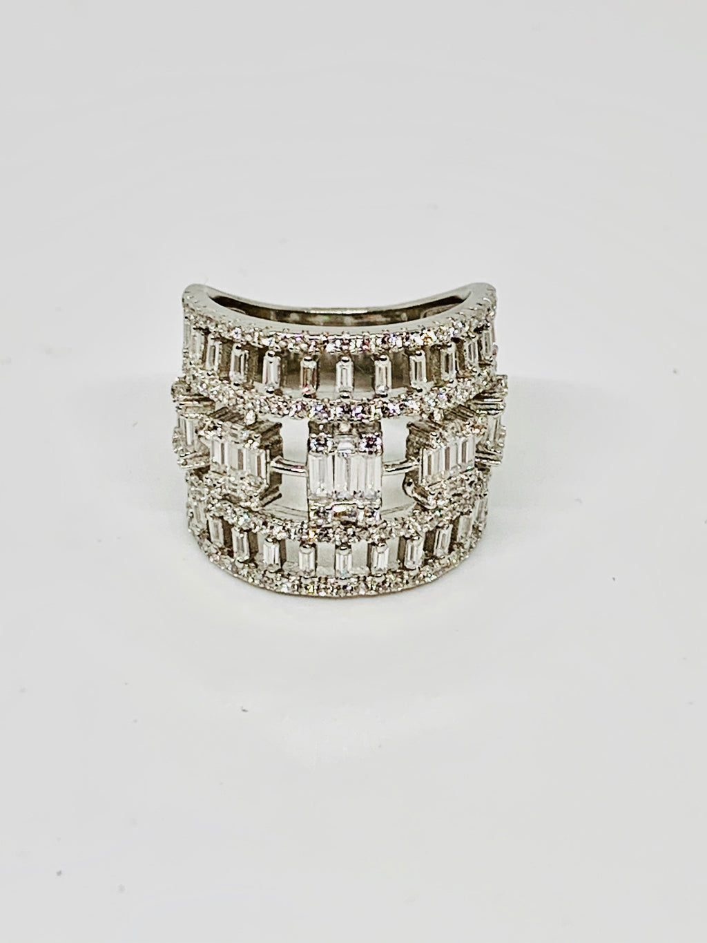 Sterling silver rings