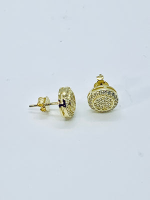 Sterling silver earrings