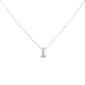 Pendant necklaces