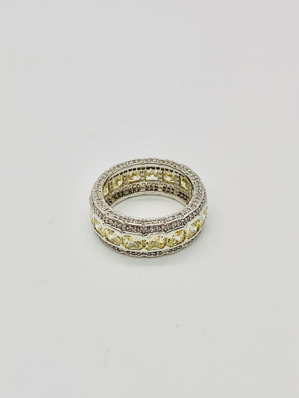 Sterling silver rings