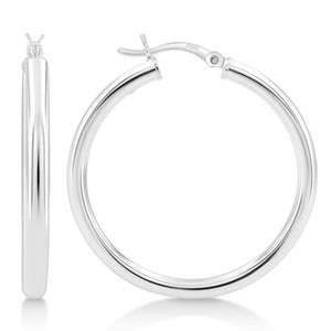 Sterling silver earrings