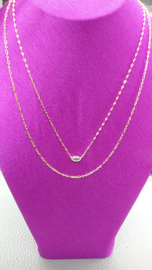 14 Karat Gold Filled Chains