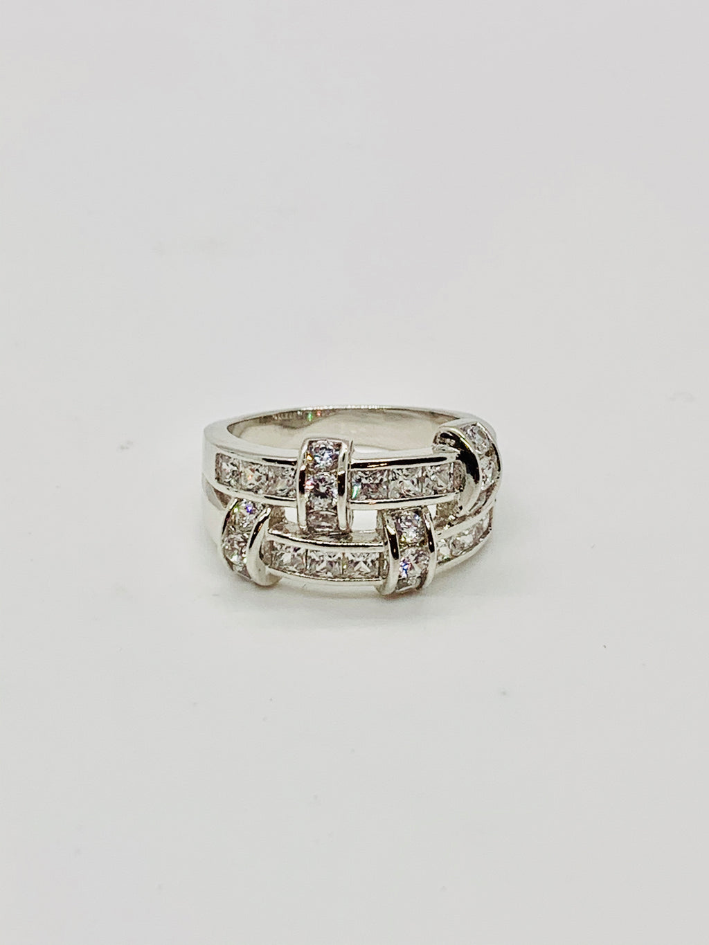 Sterling silver rings