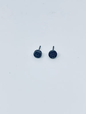 Sterling silver earrings