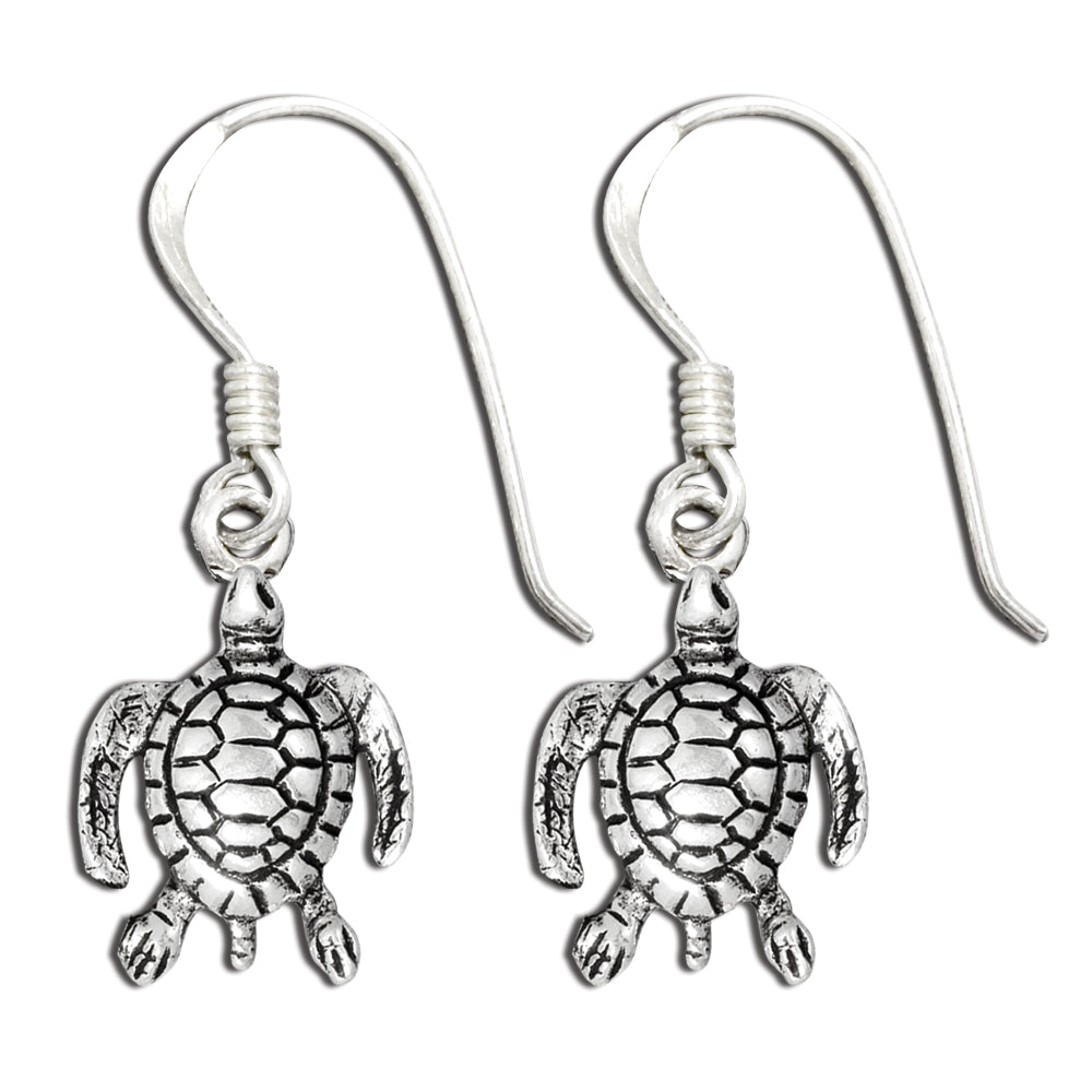Sterling silver earrings