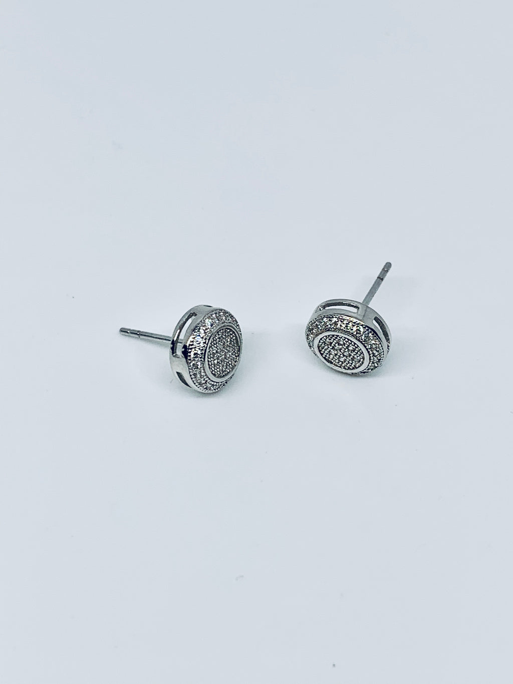 Sterling silver earrings