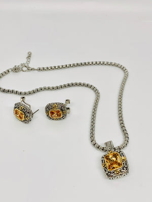 Designer style necklace sets