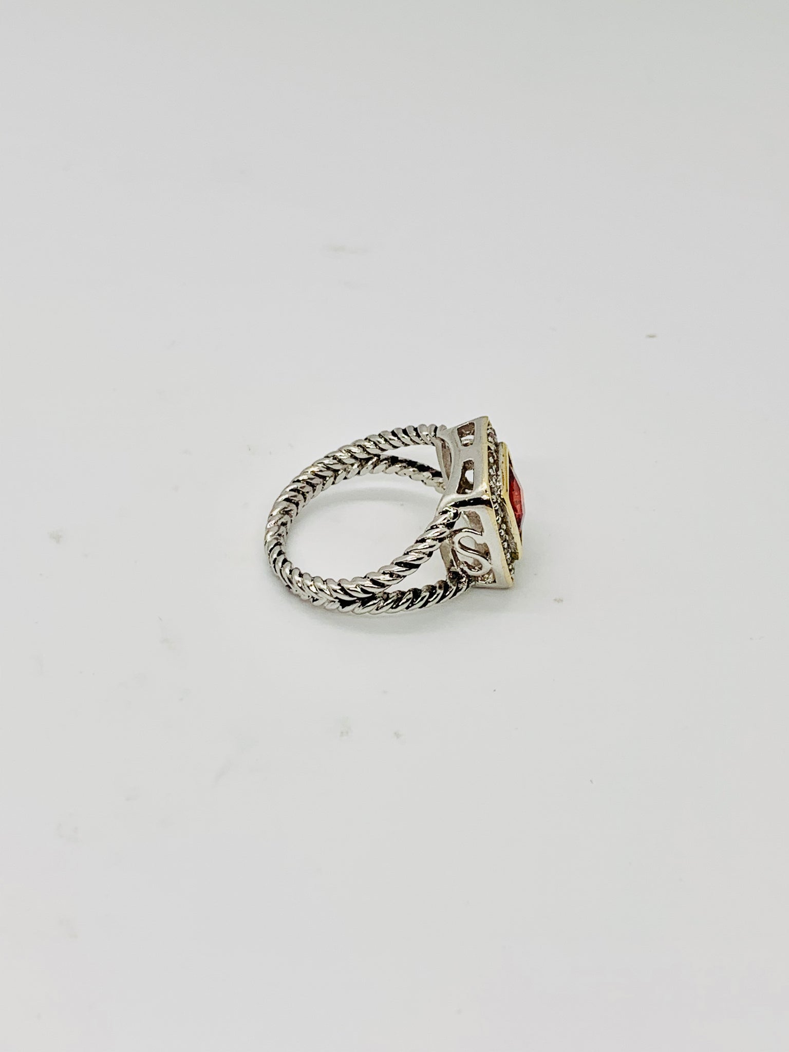 Sterling silver rings