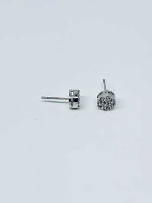 Sterling silver earrings