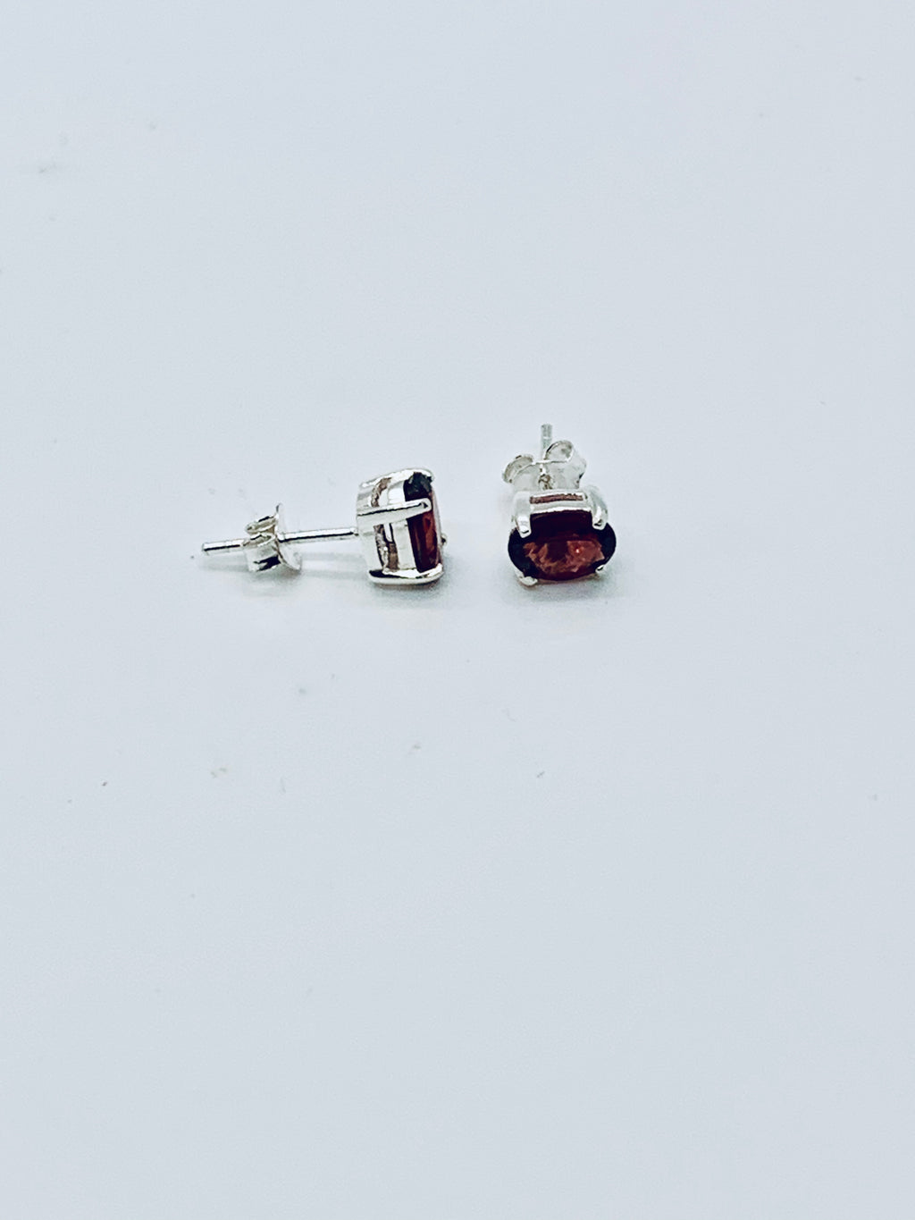 Sterling silver earrings