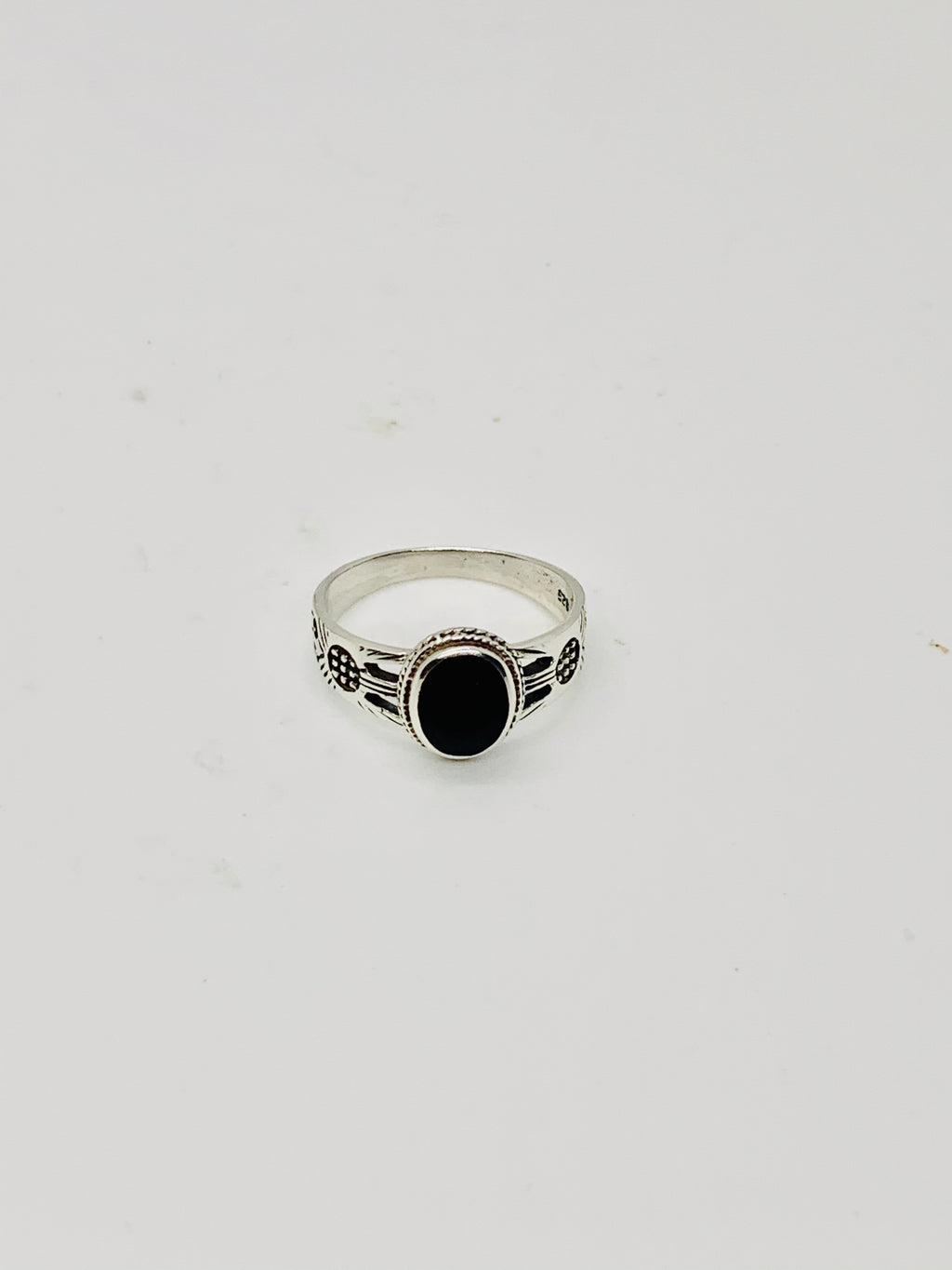 Sterling silver rings