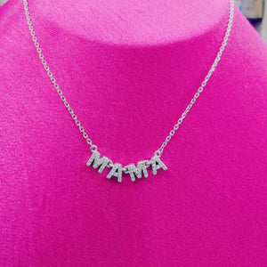 Sterling silver necklace sets