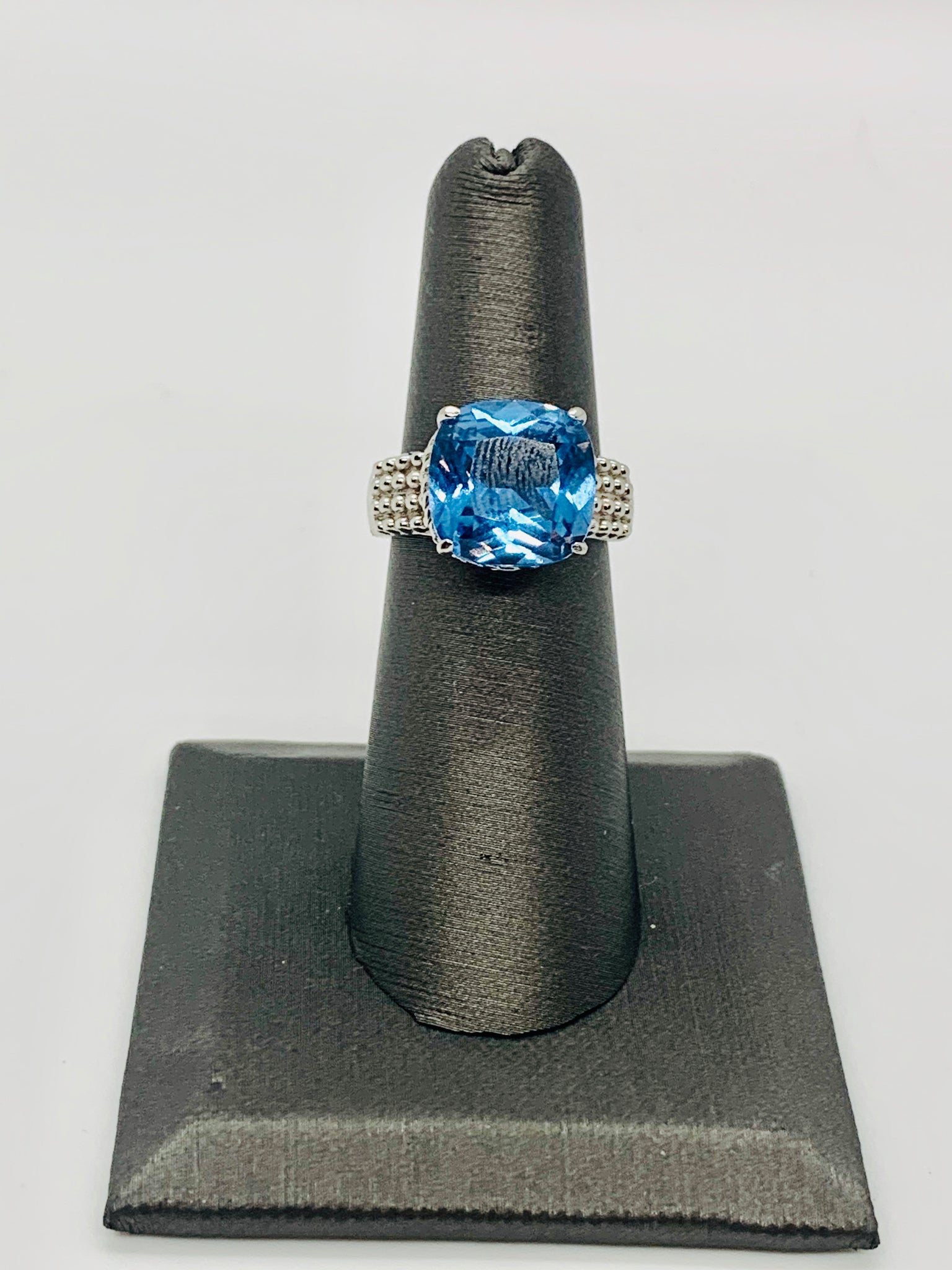 Sterling silver rings