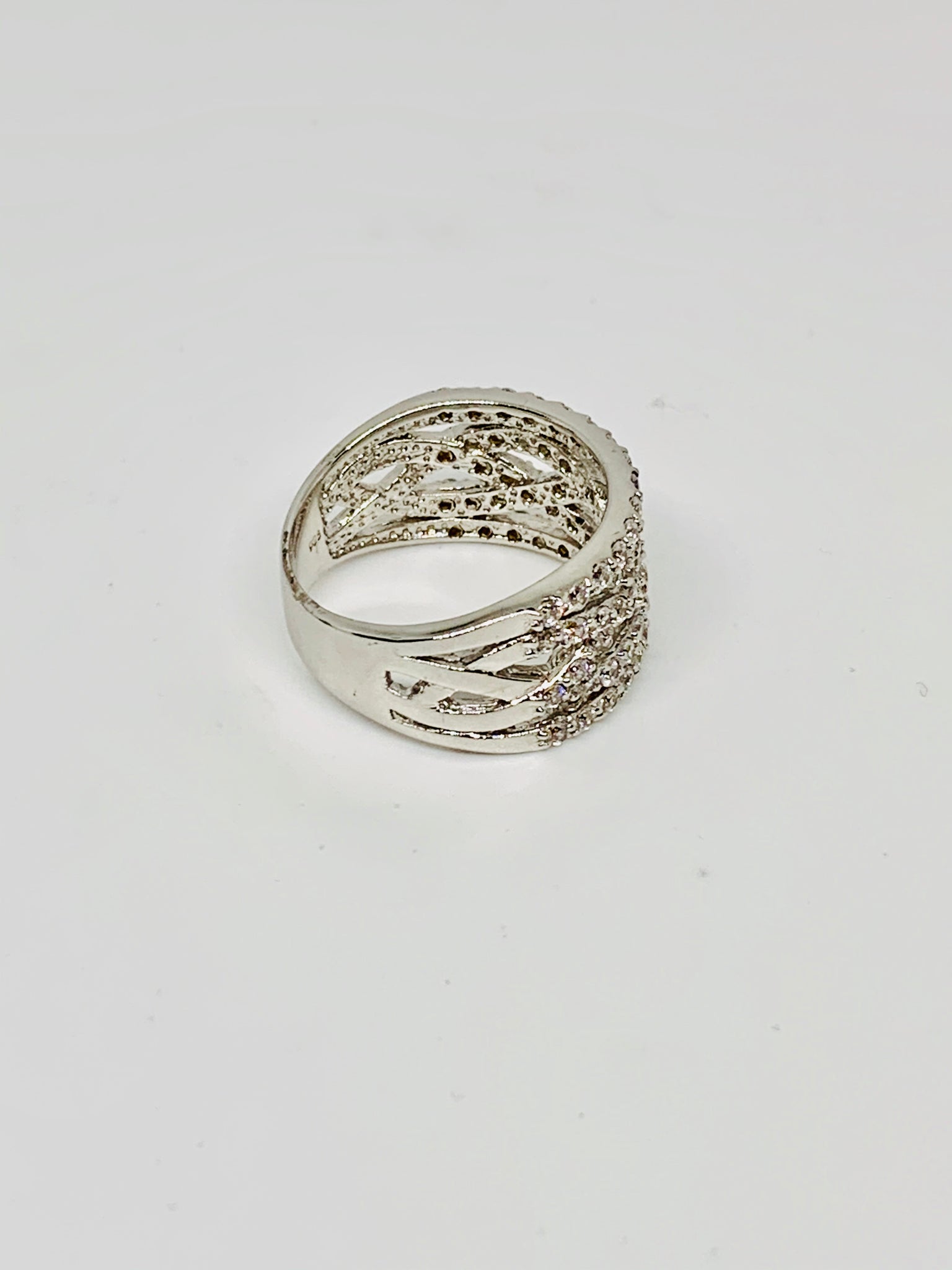 Sterling silver rings