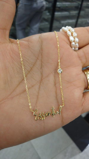 14 KARAT GOLD FILLED CHAINS