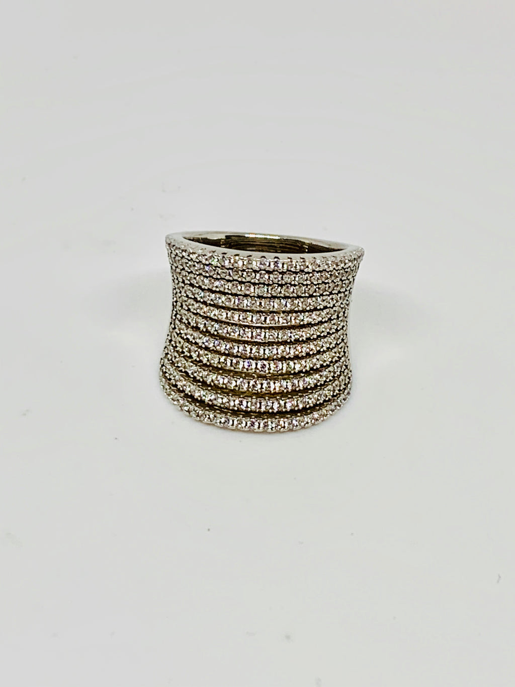 Sterling silver rings