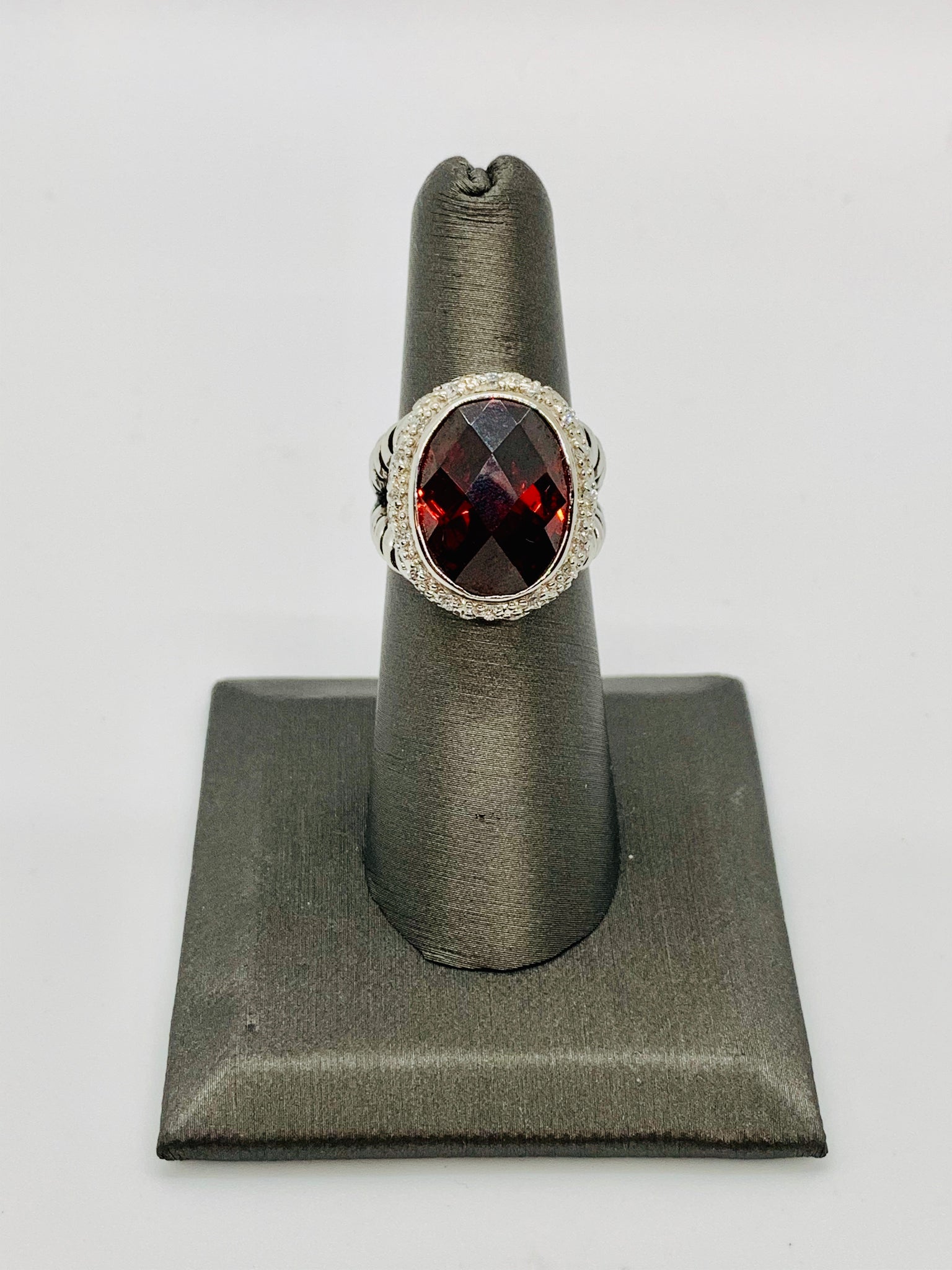 Sterling silver rings