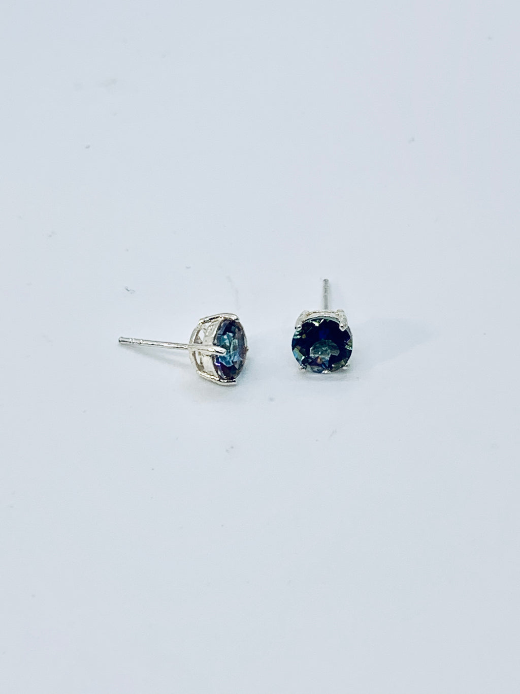 Sterling silver earrings